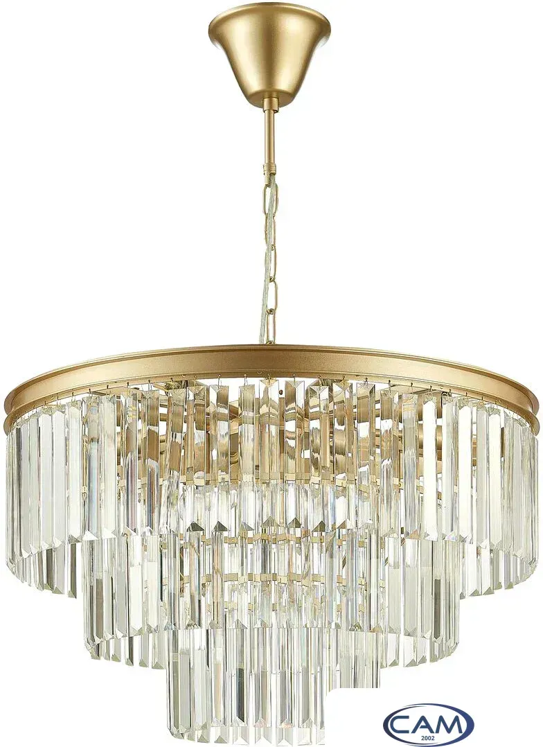 Подвесная люстра ST Luce Ercolano SL1624.203.12