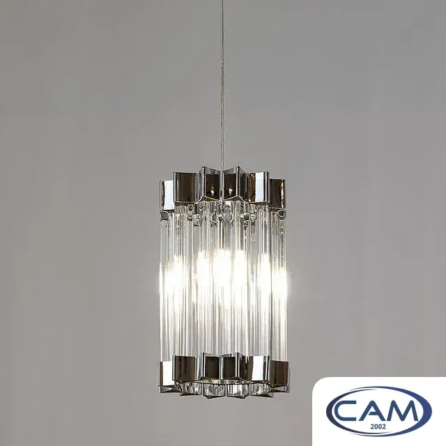 Подвесная люстра Arte Lamp Caravaggio A1059SP-1CC