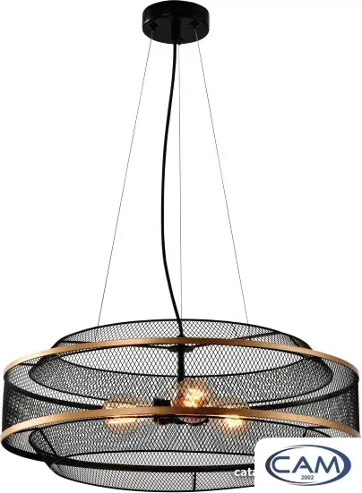 Подвесная люстра Rivoli Marika 5090-203 Б0053048