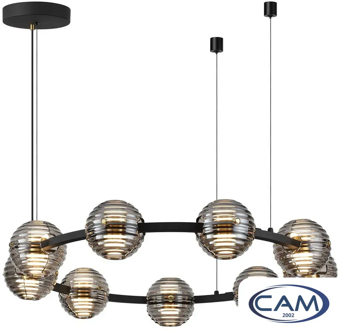 Подвесная люстра Odeon Light Troni 5041/90L