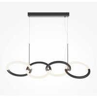 Подвесная люстра Maytoni Node MOD165PL-L40B3K