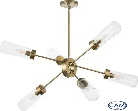 Подвесная люстра Lightstar Crotone 690063