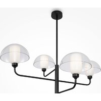 Светильники, люстры, бра, споты Maytoni Memory MOD177PL-04B