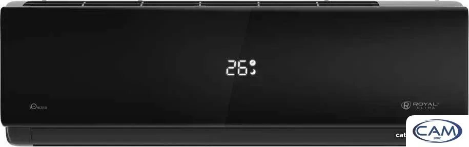 Кондиционер Royal Clima Attica Nero RC-AN70HN