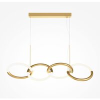 Подвесная люстра Maytoni Node MOD165PL-L40G3K