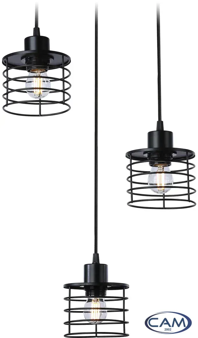 Подвесная люстра Ambrella light Traditional TR8081