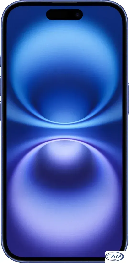 Телефон Apple iPhone 16 128GB (ультрамарин)