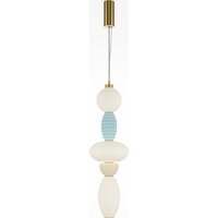 Подвесная люстра Maytoni Adore MOD297PL-L24BS3K1