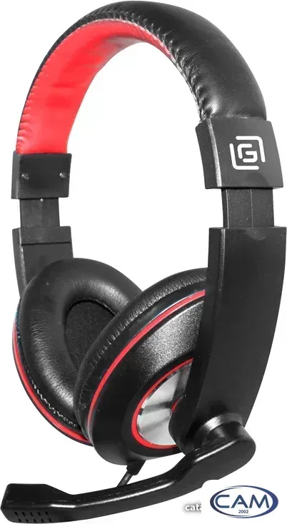 Наушники Оклик HS-L390G Dragon