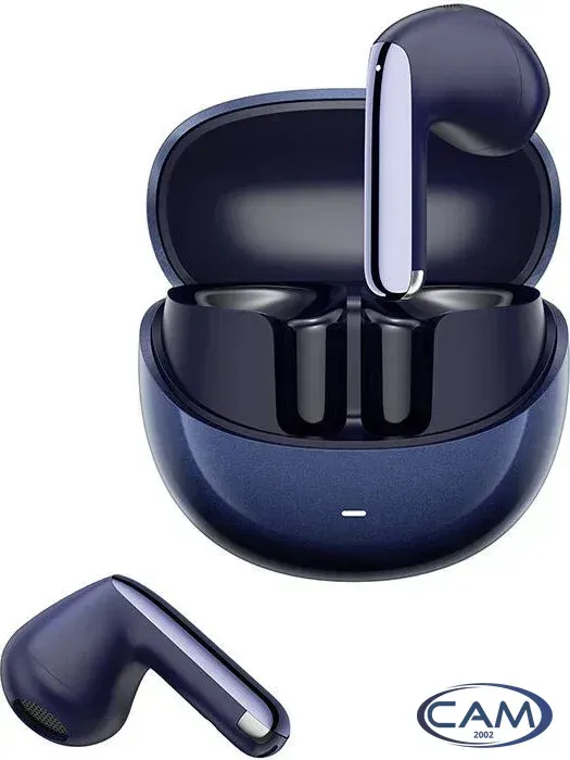 Наушники QCY AilyBuds Pro+ (темно-синий)