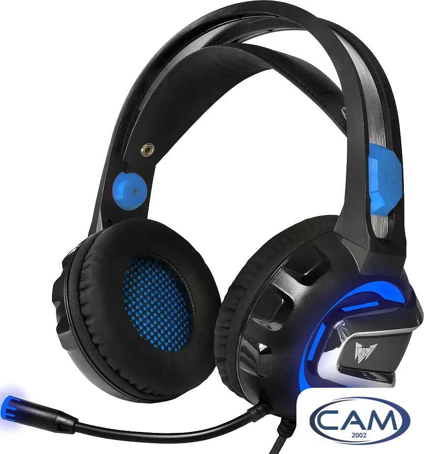 Наушники CrownMicro CMGH-3001