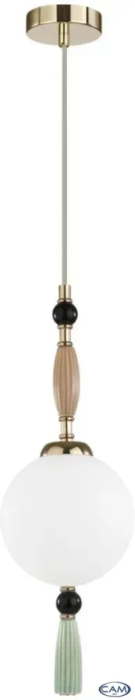 Подвесная люстра Odeon Light Palle 5405/1