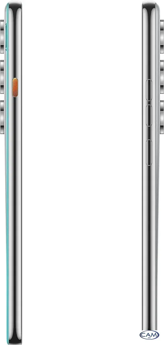 Телефон Tecno Camon 40 8GB/128GB (морской зеленый)