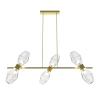 Подвесная люстра Maytoni Coctail time MOD325PL-06G