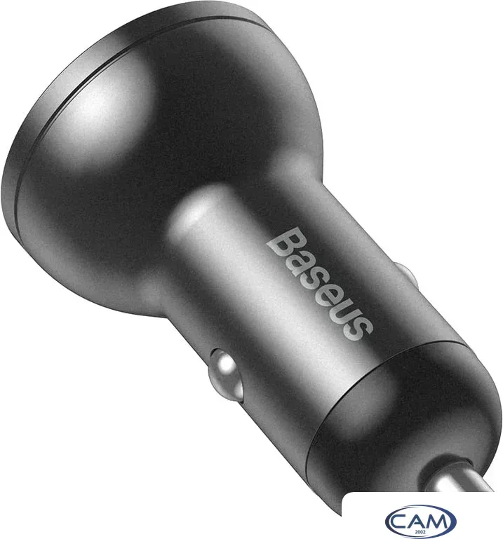 Автомобильное зарядное Baseus CCBX-0G