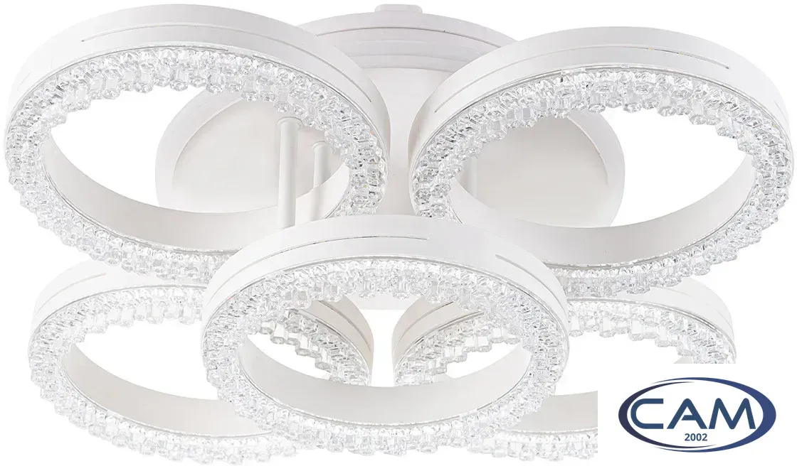 Светильники, люстры, бра, споты Escada 10276/5LED APP