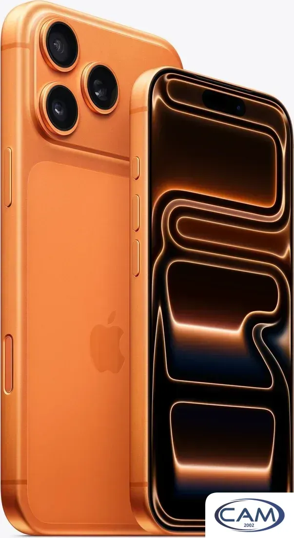 Телефон Apple iPhone 17 Pro 512GB (космический оранжевый)
