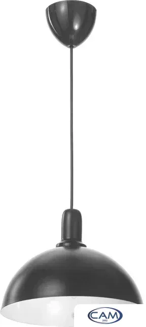 Подвесная люстра BayerLux Локи 4264598 (черный)