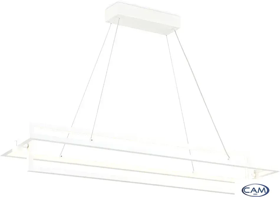 Подвесная люстра Ambrella light FL FL5735