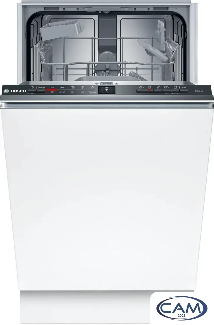 Встраиваемая посудомоечная машина Bosch Serie 2 SPV2HKX42E