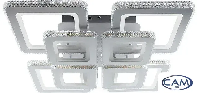 Припотолочная люстра Aitin Pro LD4843/4+4