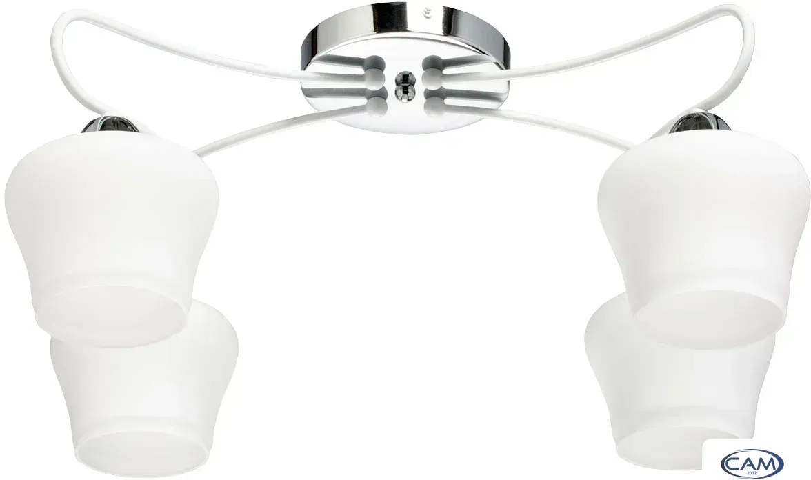 Припотолочная люстра MW-Light Альфа 324017704