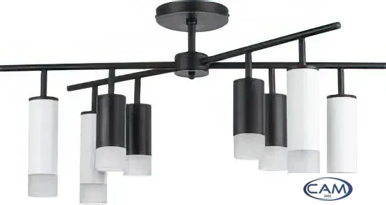 Люстра средней высоты Lightstar Rullo LR7283748641