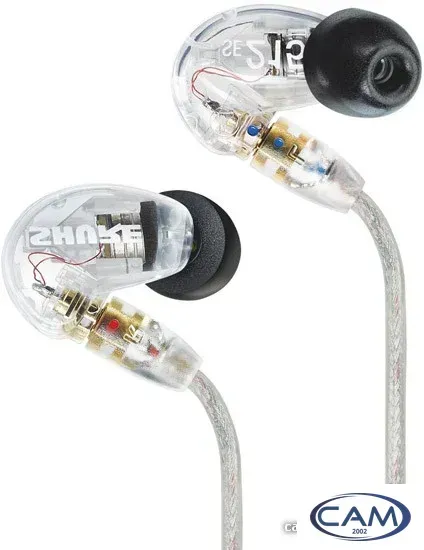 Наушники Shure SE215