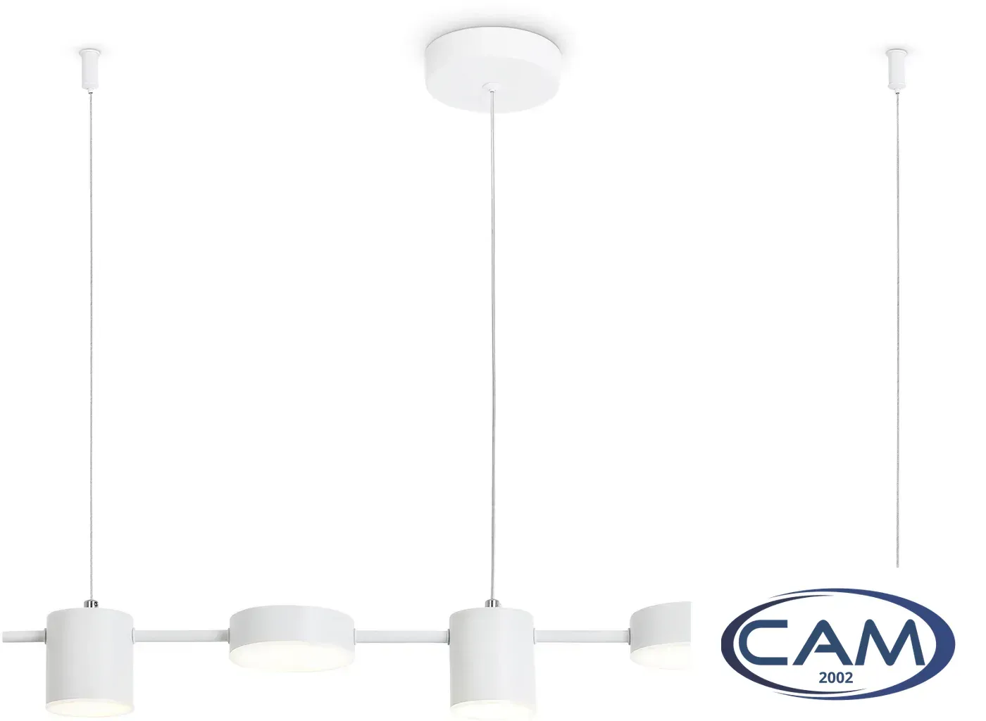 Подвесная люстра Ambrella light Comfort FL51678