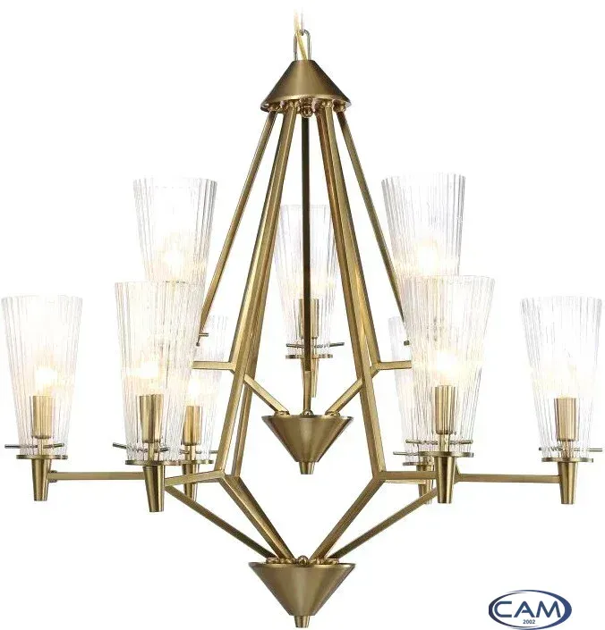 Подвесная люстра Ambrella light TR TR3233