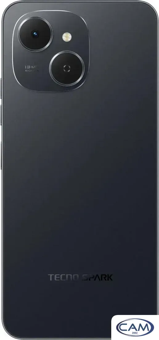 Телефон Tecno Spark 40C 8GB/128GB (черный)