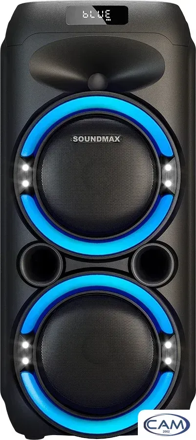Патибокс Soundmax SM-MS4101