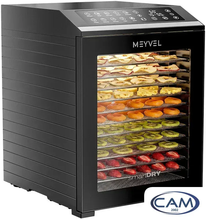 Сушилка для овощей и фруктов Meyvel MDH14-1P