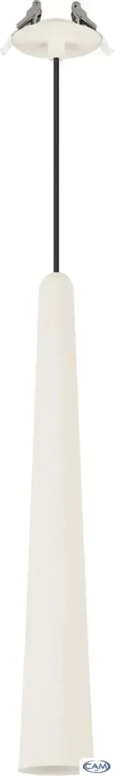 Подвесная люстра Arlight SP-STIRIA-L400-R57-5W Warm2700 BG 36deg 054432