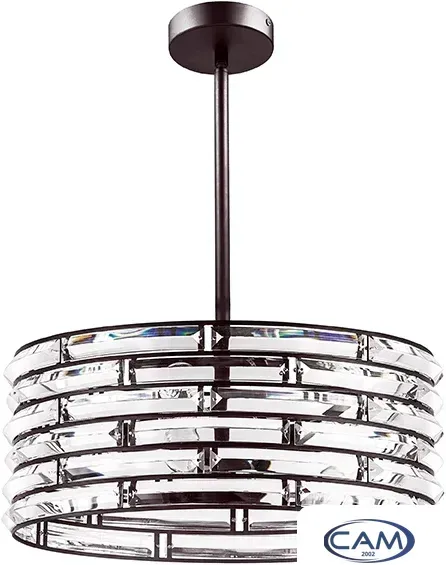 Припотолочная люстра Lightstar Amerigo 746048