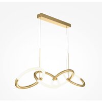 Подвесная люстра Maytoni Node MOD165PL-L40G3K