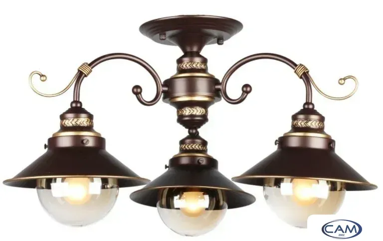 Люстра средней высоты Omnilux Fontelo OML-50407-03