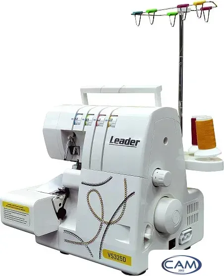Оверлок Leader VS 325D
