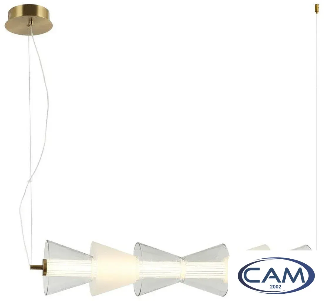Подвесная люстра Omnilux OML-51503-21