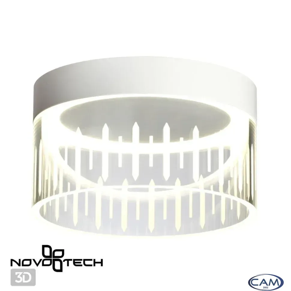 Точечный светильник Novotech Aura 359003