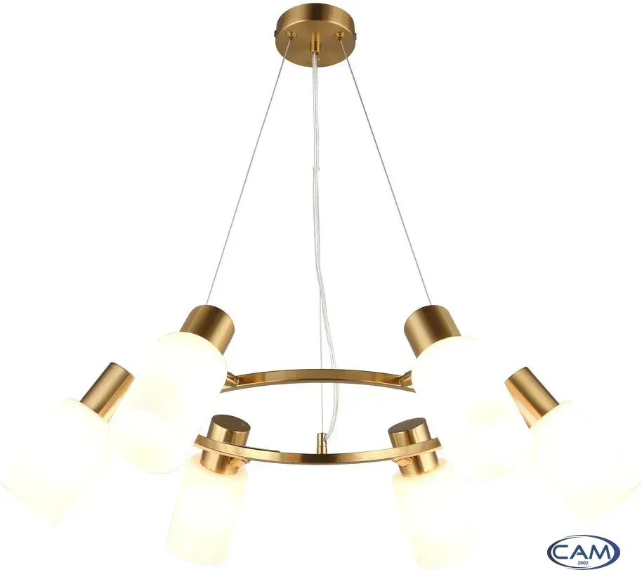 Подвесная люстра Omnilux Ales OML-69103-06
