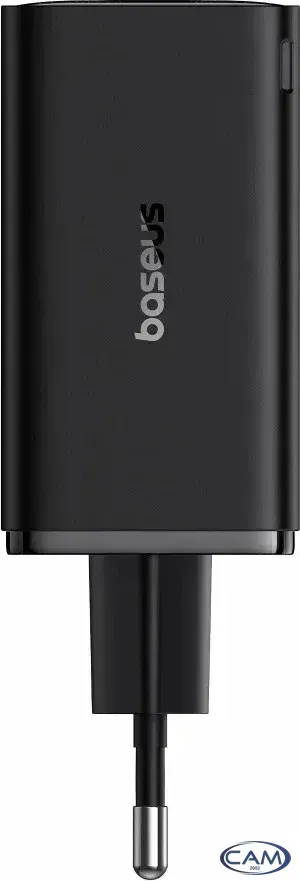 Сетевое зарядное Baseus GaN6 Pro Fast Charger 2C+2U 65W P10162701113-00 (черный)