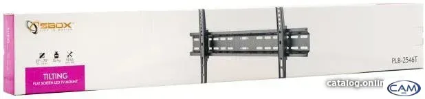 Кронштейн для телевизора SBOX PLB-2546T