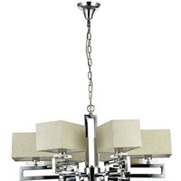 Подвесная люстра Maytoni Megapolis MOD906-06-N
