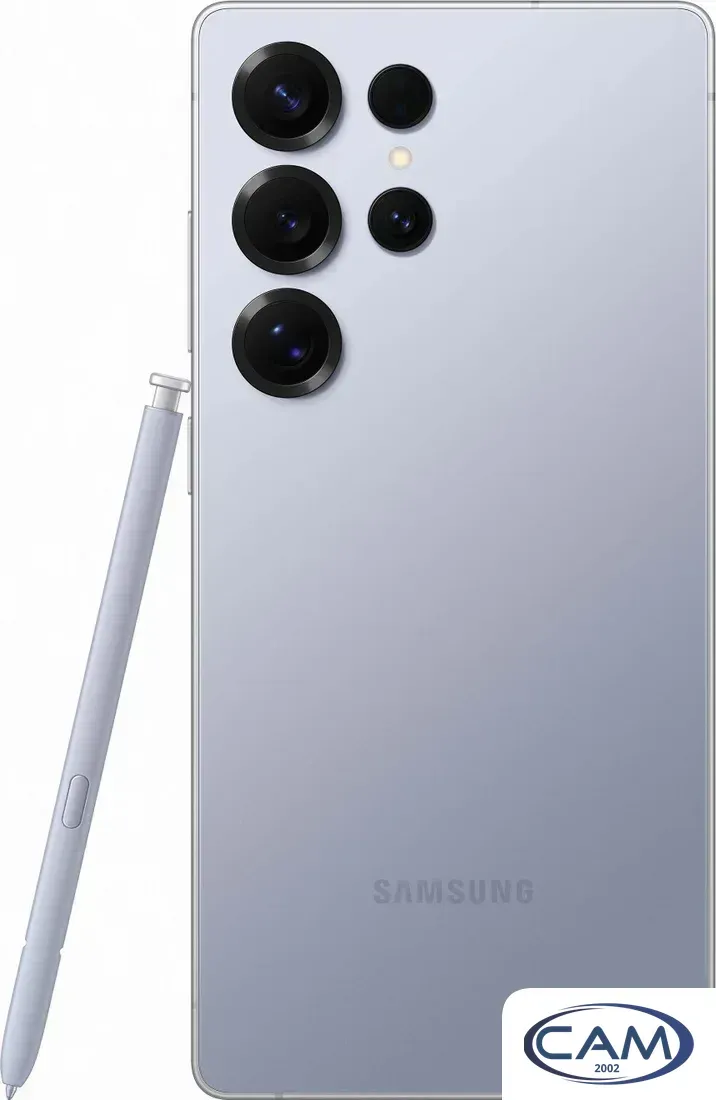 Телефон Samsung Galaxy S25 Ultra SM-S938B 12GB/512GB (синий титан)