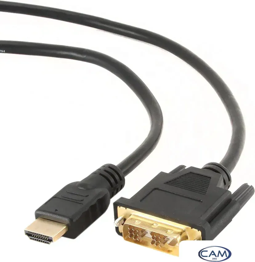 Кабель Cablexpert CC-HDMI-DVI-6
