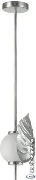 Подвесная люстра Odeon Light Jungle 4865/1A