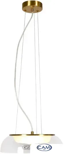 Подвесная люстра Lussole Dearborn LSP-7062
