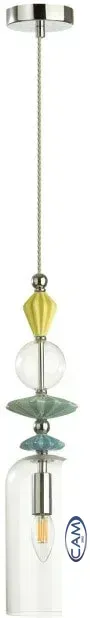 Подвесная люстра Odeon Light Bizet 4893/1