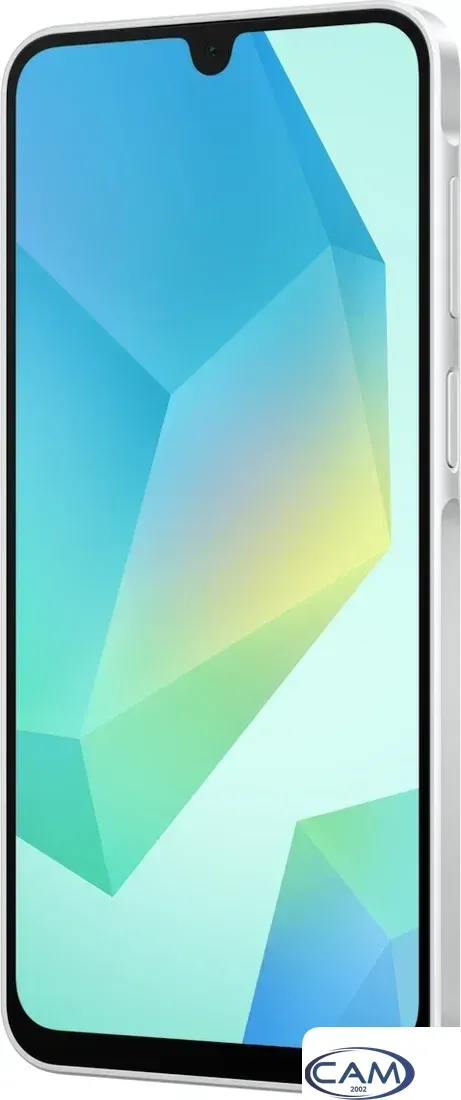 Телефон Samsung Galaxy A16 SM-A165F 4GB/128GB (серебристый)
